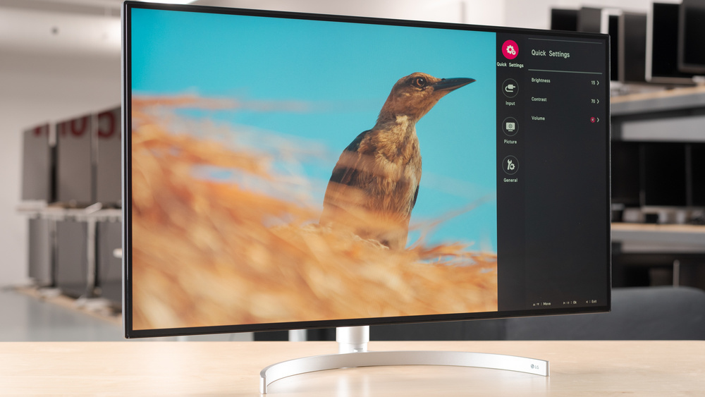 LG 32UN650-W en vente sur la zeopstore