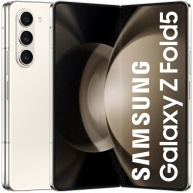 Samsung Galaxy Z Fold 5, Beige, 512 Go