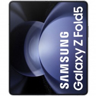 Samsung Galaxy Z Fold 5, Bleu, 256 Go