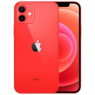 Apple iphone 12, Rouge, 64 Go