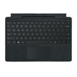 Microsoft Surface Pro Signature clavier, Noir