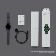 Samsung Galaxy Watch 6 Classic, Noir, 47 mm