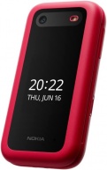 Nokia 2660 Flip, Rouge, 128 MB