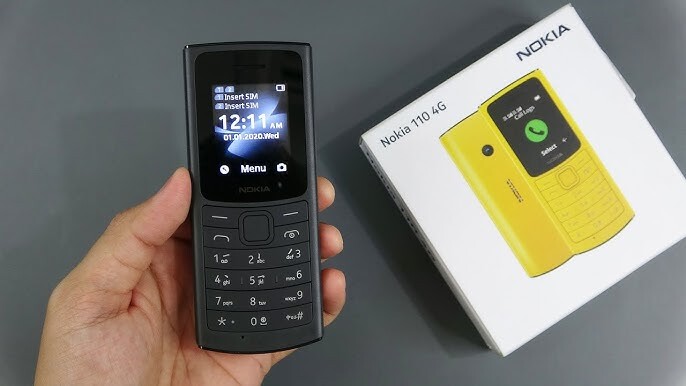 Nokia 110 en vente a la runion