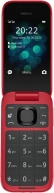 Nokia 2660 Flip, Rouge, 128 MB