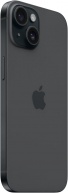 Apple iPhone 15, Noir, 512 Go