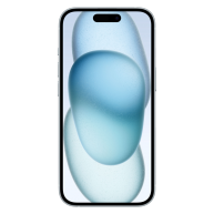 Apple iPhone 15, Bleu, 128 Go