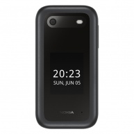 Nokia 2660 Flip, Noir, 128 MB