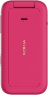Nokia 2660 Flip, Rose, 128 MB