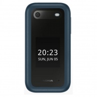 Nokia 2660 Flip, Bleu, 128 MB