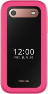 Nokia 2660 Flip, Rose, 128 MB