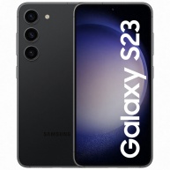 Samsung Galaxy S23, Noir, 128 Go