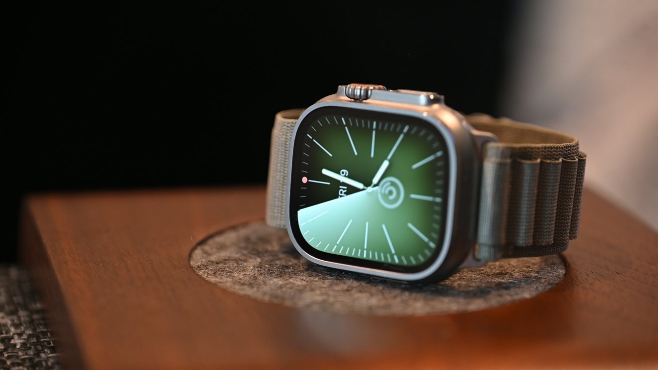 Apple Watch Ultra 2 en vente sur la zeopstore