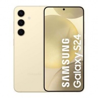 Samsung Galaxy S24, Beige, 256 Go