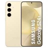 Samsung Galaxy S24+, Beige, 256 Go