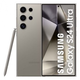 Samsung Galaxy S24 Ultra, Gris, 256 Go