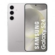 Samsung Galaxy S24, Argent, 256 Go