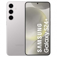 Samsung Galaxy S24+, Argent, 256 Go