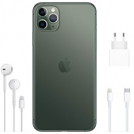 iPhone 11 Pro Max reconditionné(A+)garanti 1 an sauf batterie, Vert, 64 Go, A+