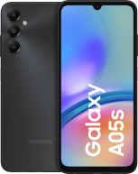 Samsung Galaxy A05s, 4 Go, 4G, Noir, 128 Go
