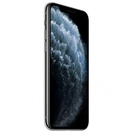 iPhone 11 Pro Max reconditionné(A+)garanti 1 an sauf batterie, Argent, 64 Go, A+