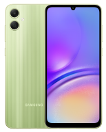 Samsung Galaxy A05, 4 Go, 4G, Vert, 128 Go
