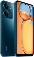 Xiaomi Redmi 13C, Bleu nuit, 128 Go