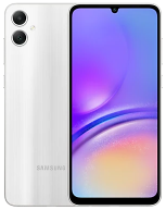 Samsung Galaxy A05, 4 Go, 4G, Silver, 128 Go