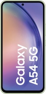 Samsung Galaxy A54, 8 Go, 5G, Vert, 128 Go
