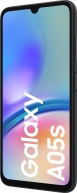 Samsung Galaxy A05s, 4 Go, 4G, Noir, 128 Go