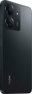 Xiaomi Redmi 13C, Noir, 128 Go