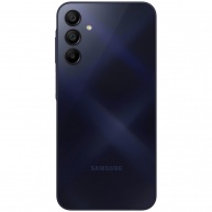 Samsung Galaxy A15, Bleu nuit, 128 Go
