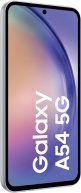 Samsung Galaxy A54, 8 Go, 5G, Blanc, 128 Go