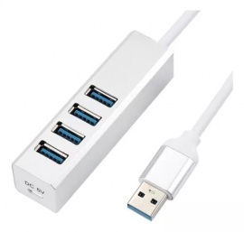 Hub USB 4 Ports - D2