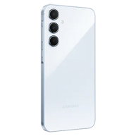 Samsung A55, Bleu, 128 Go