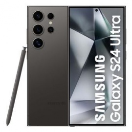 Samsung Galaxy S24 Ultra, Noir, 512 Go