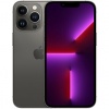 iPhone 13 Pro reconditionné garanti 1 an sauf batterie, Noir, 128 Go, A+