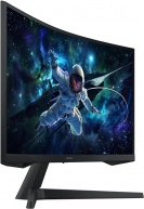 Samsung Odyssey Gaming Monitor G55C, 32