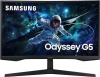 Samsung Odyssey Gaming Monitor G55C, 32