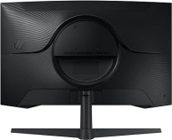 Samsung Odyssey Gaming Monitor G55C, 32