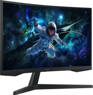 Samsung Odyssey Gaming Monitor G55C, 27