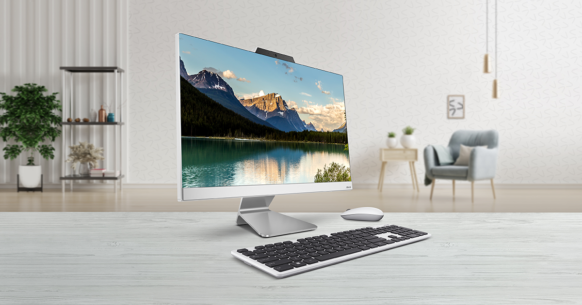 Asus VIVO AIO 238 en vente sur la zeopstore