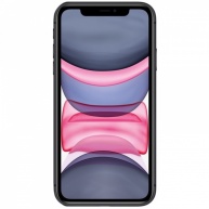 Apple iPhone 11 Reconditionné, Noir, 64 Go, A++