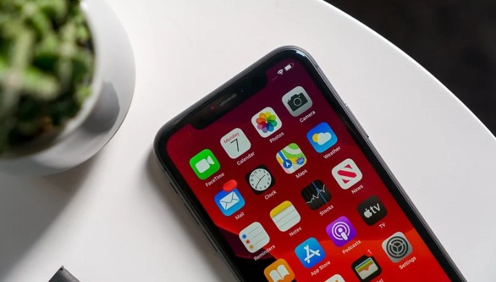 iPhone 11 en vente sur la zeopstore