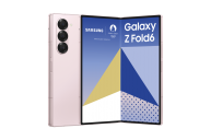 Samsung Z Fold 6, Rose, 512 Go