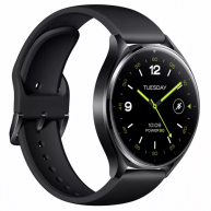 Xiaomi Watch 2, Noir, 46 mm