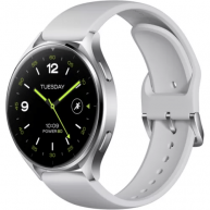 Xiaomi Watch 2, Argent, 46 mm