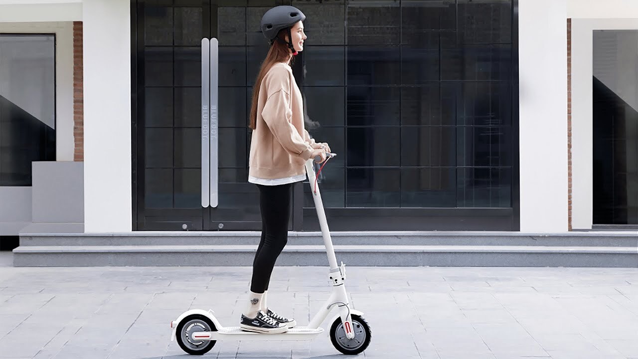 Xiaomi Scooter 3 Lite en vente sur la zeopstore