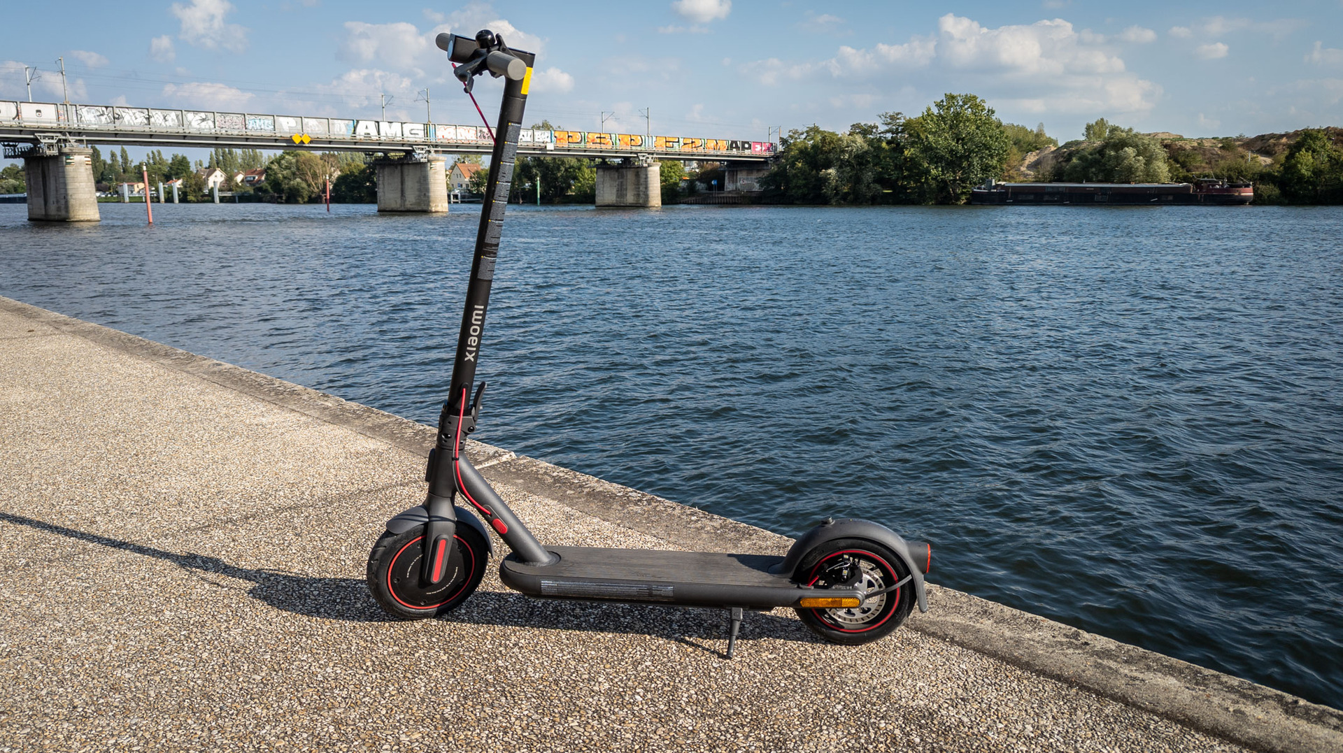 Xiaomi SCOOTER 4 PRO en vente sur la zeopstore 