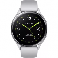 Xiaomi Watch 2, Argent, 46 mm